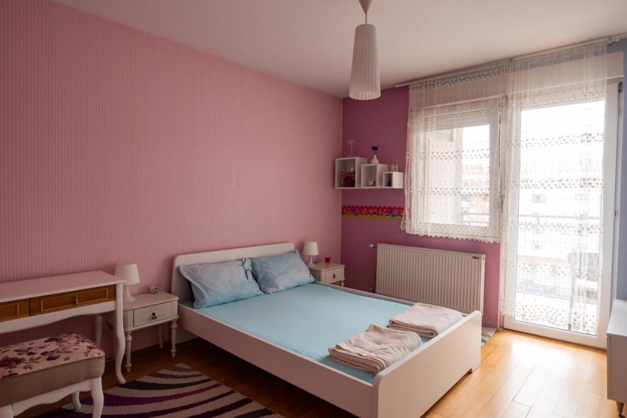 Apartment Dunja Novi Sad Ngoại thất bức ảnh