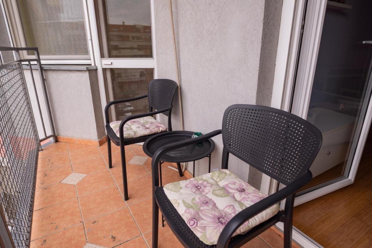 Apartment Dunja Novi Sad Ngoại thất bức ảnh