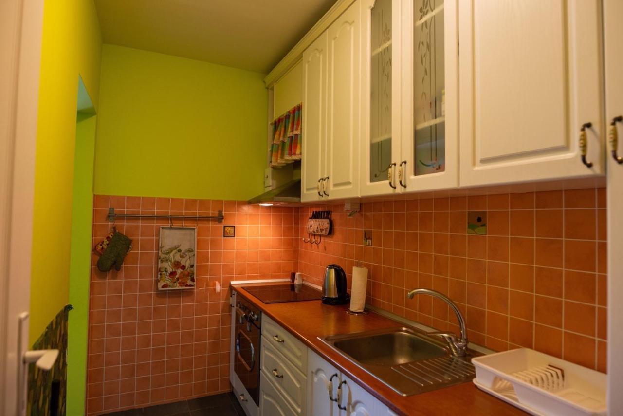 Apartment Dunja Novi Sad Ngoại thất bức ảnh