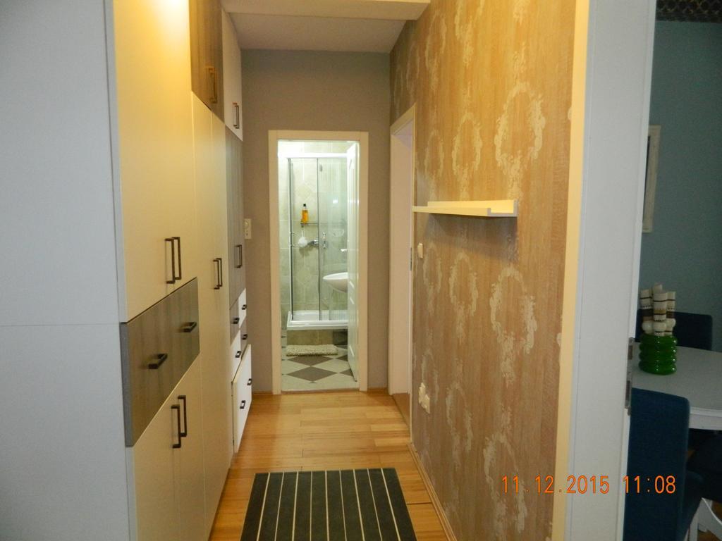 Apartment Dunja Novi Sad Ngoại thất bức ảnh