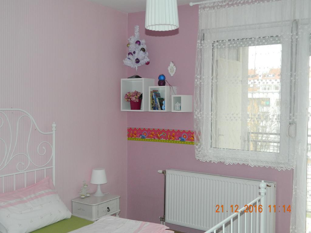 Apartment Dunja Novi Sad Ngoại thất bức ảnh